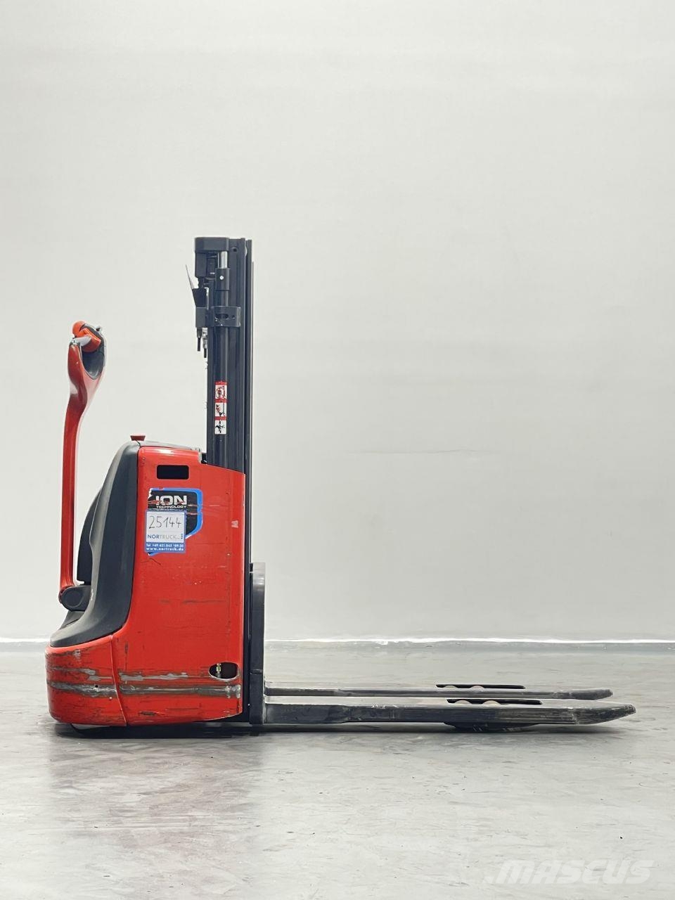 Linde L12-1172 Ručni električni viljuškar