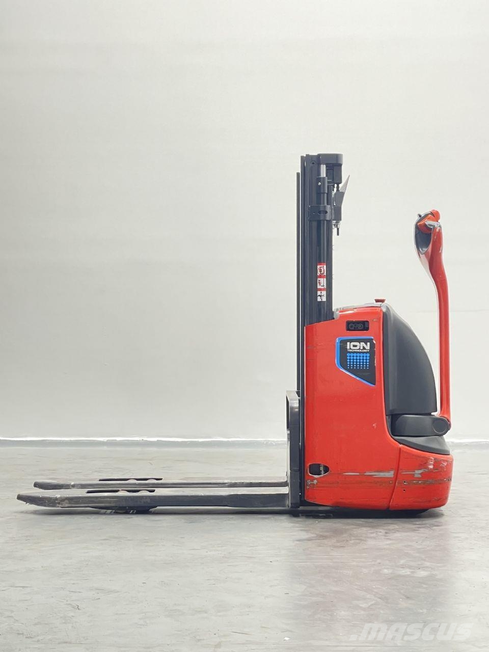 Linde L12-1172 Ručni električni viljuškar