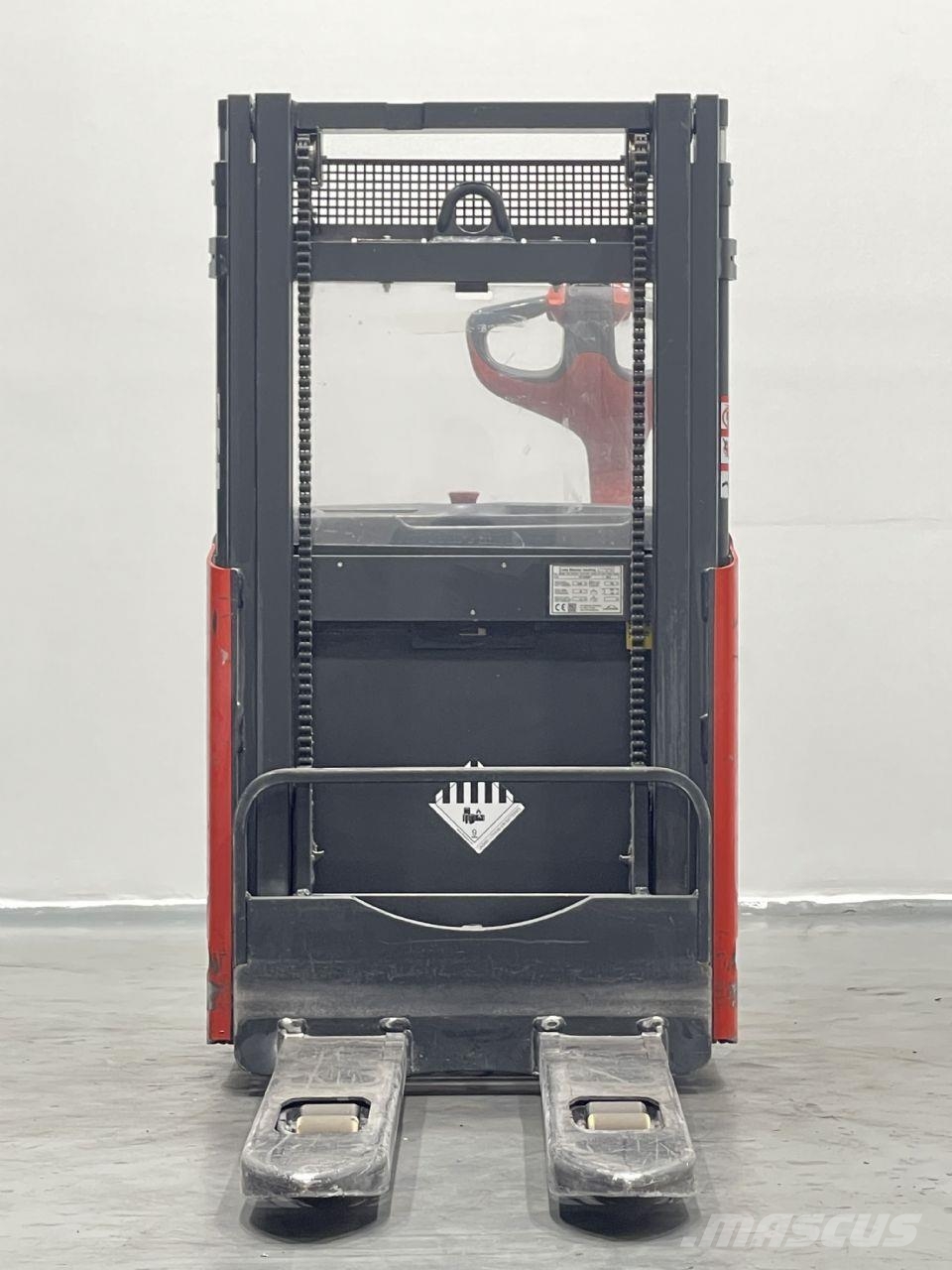 Linde L12-1172 Ručni električni viljuškar