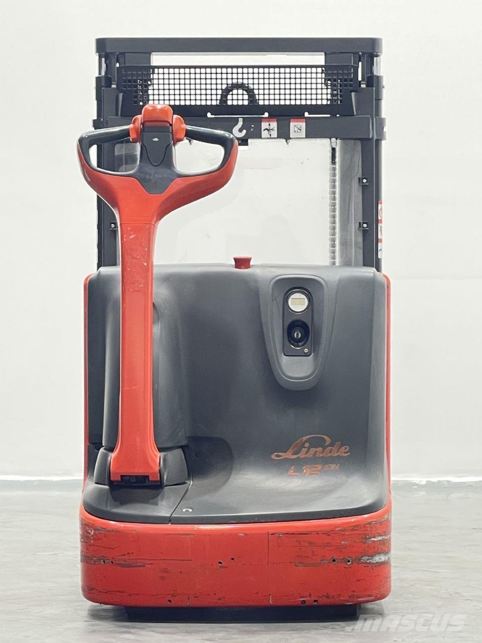 Linde L12-1172 Ručni električni viljuškar