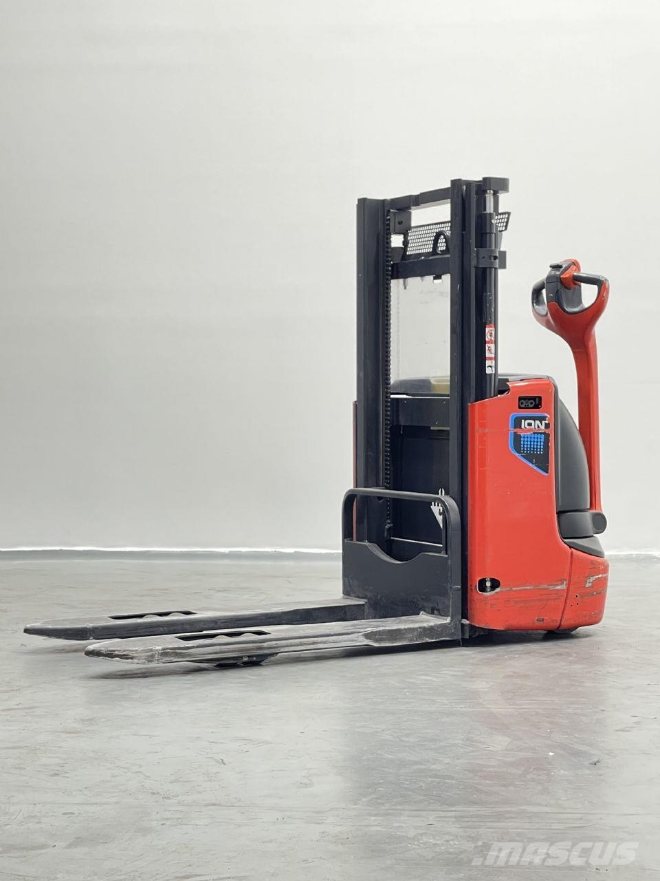 Linde L12-1172 Ručni električni viljuškar
