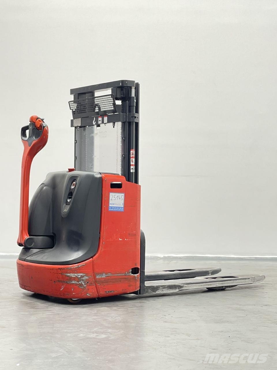 Linde L12-1172 Ručni električni viljuškar