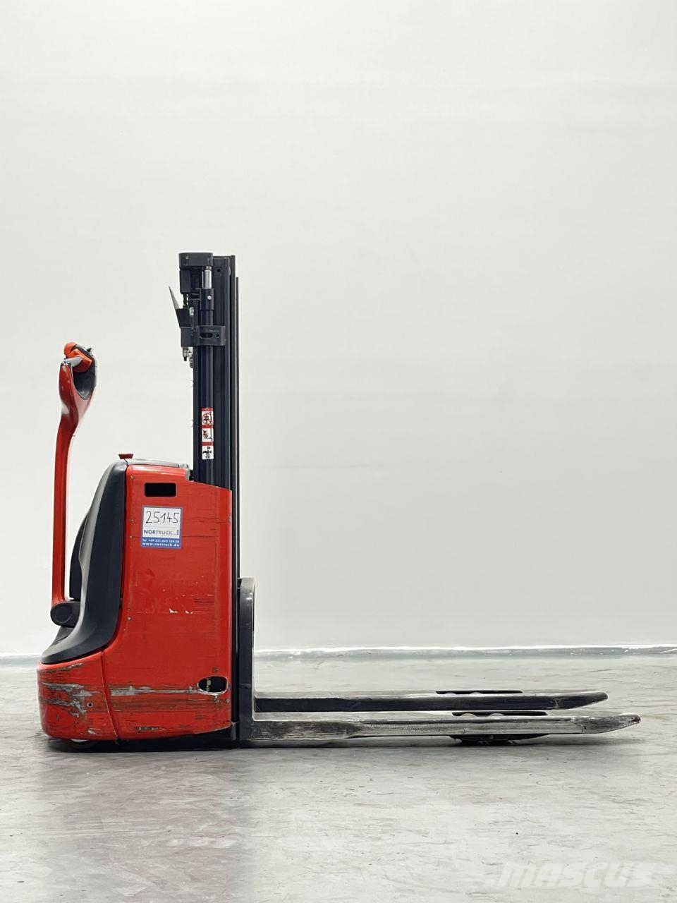 Linde L12-1172 Ručni električni viljuškar