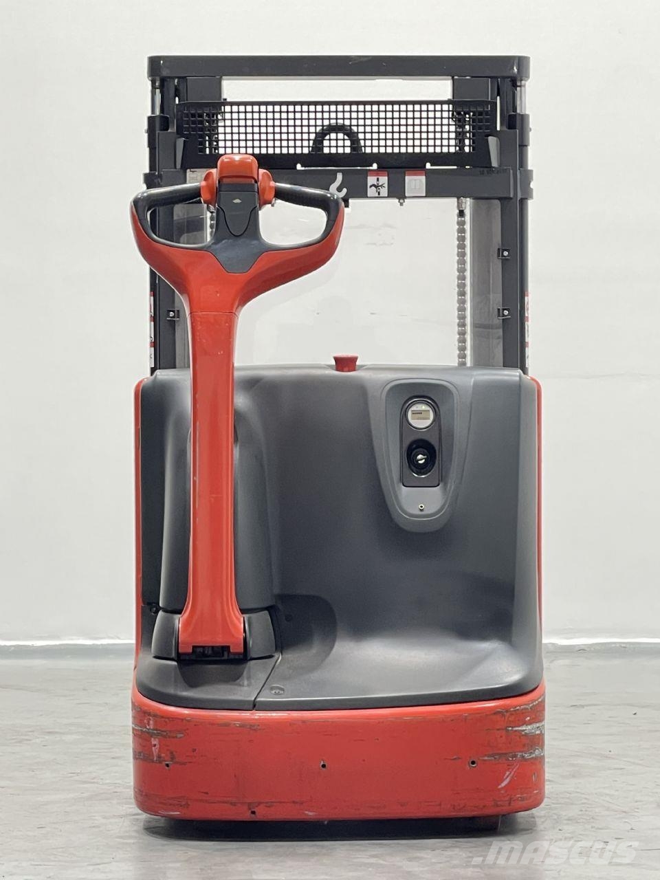 Linde L12-1172 Ručni električni viljuškar