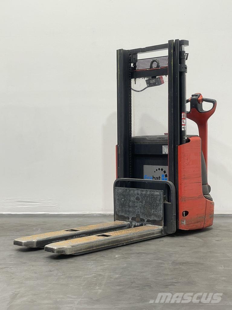 Linde L12-1172 - RAVAS - Deichselstapler
