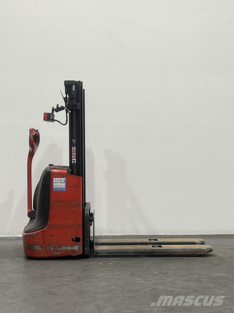 Linde L12-1172 - RAVAS - Deichselstapler