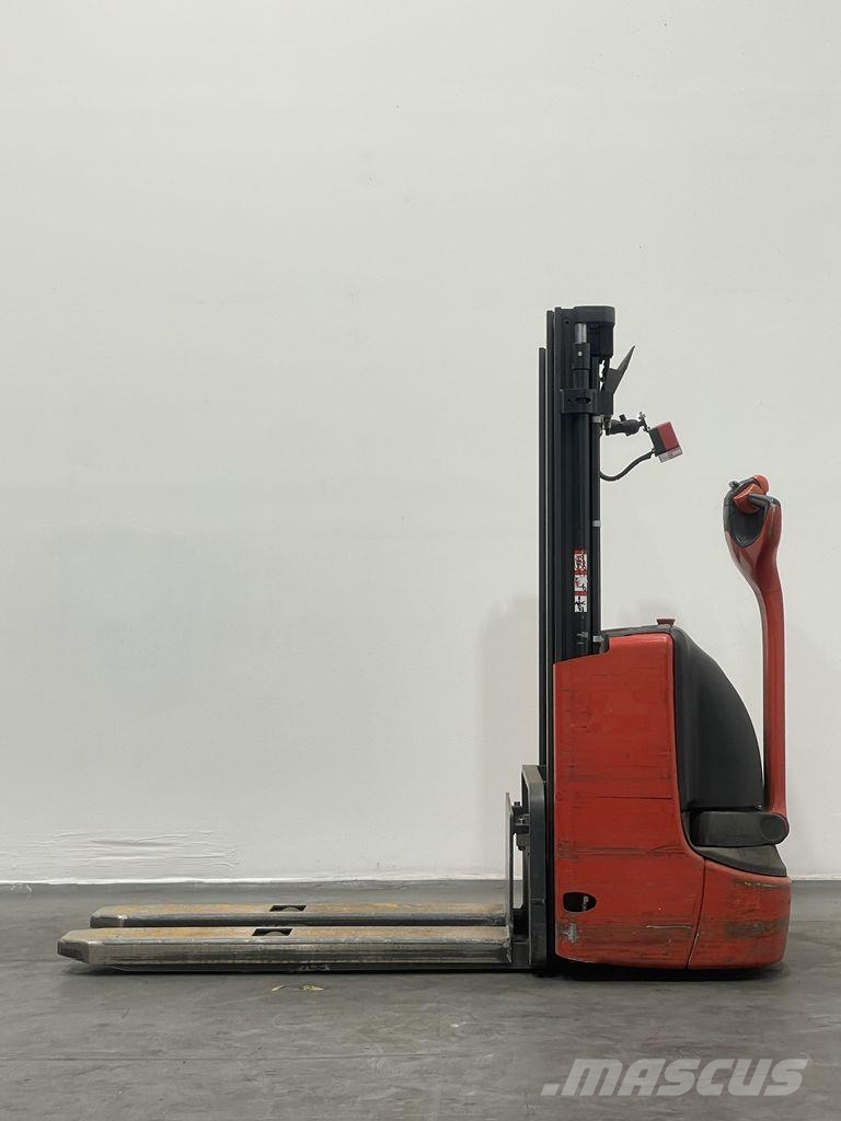 Linde L12-1172 - RAVAS - Deichselstapler