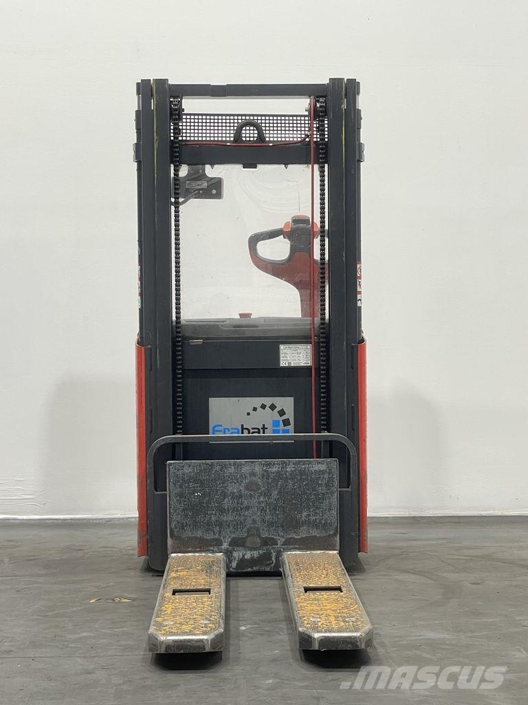 Linde L12-1172 - RAVAS - Deichselstapler
