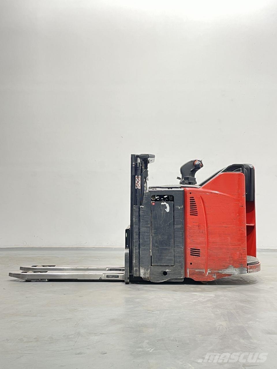 Linde L12SP-133 Montacargas manual