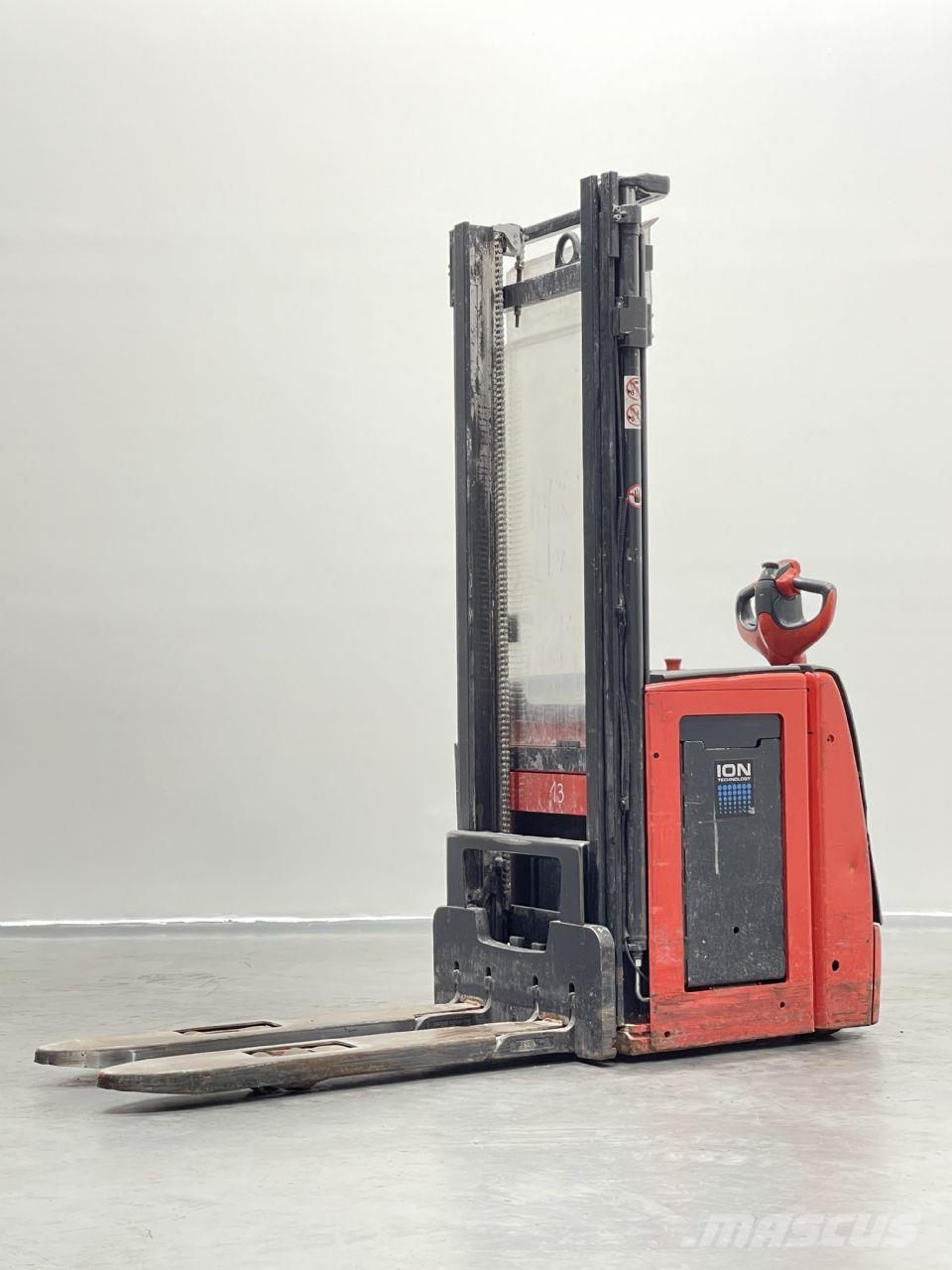 Linde L14-1173 Gyalogkíséretű targonca
