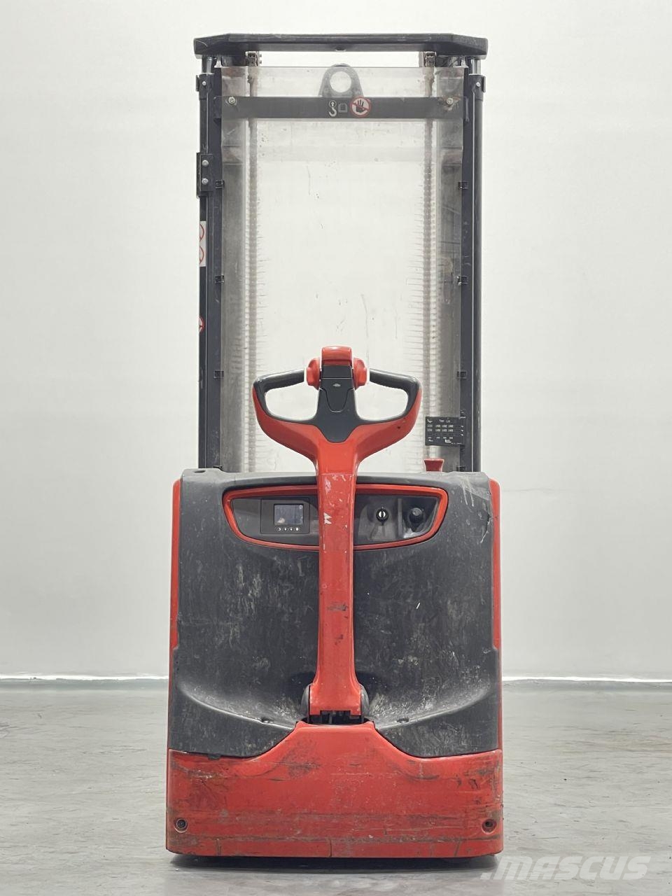 Linde L14-1173 Gyalogkíséretű targonca