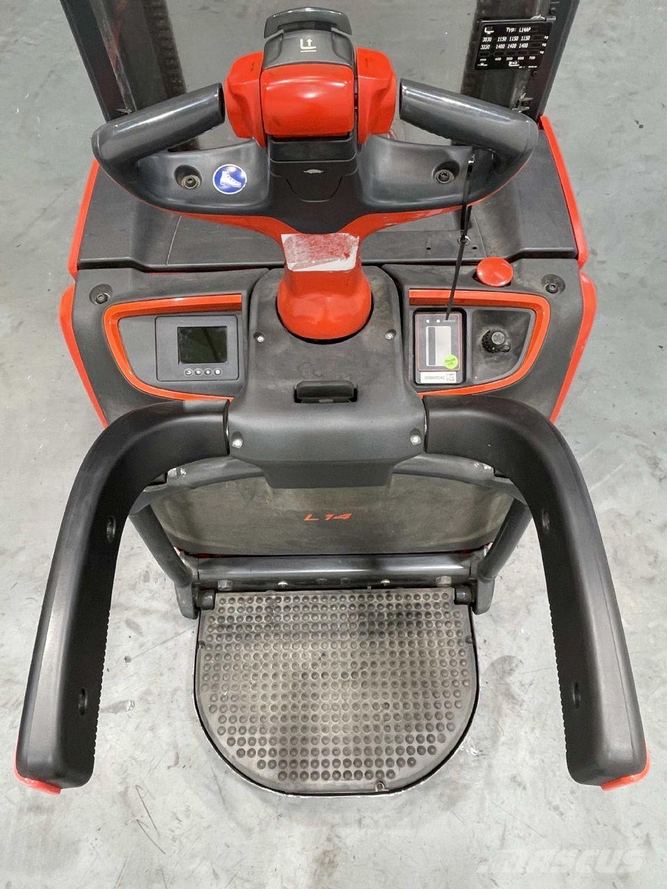 Linde L14AP-1173 포크리프트