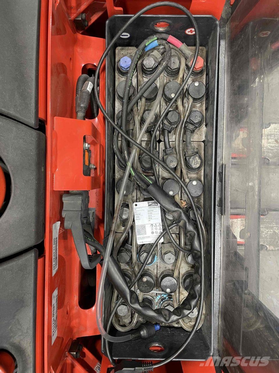 Linde L14AP-1173 포크리프트