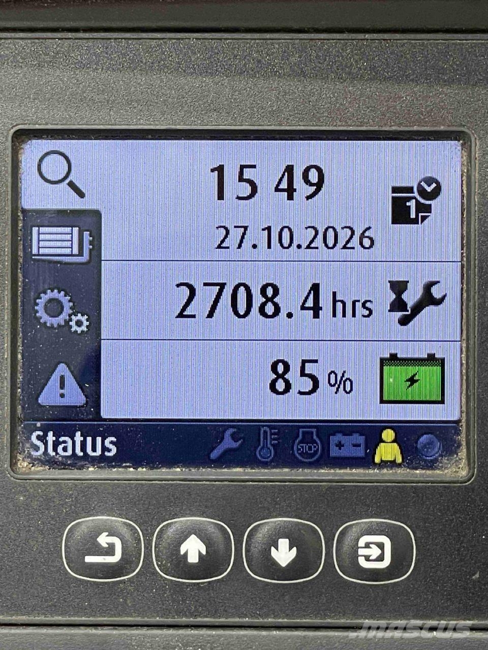 Linde L14AP-1173 포크리프트
