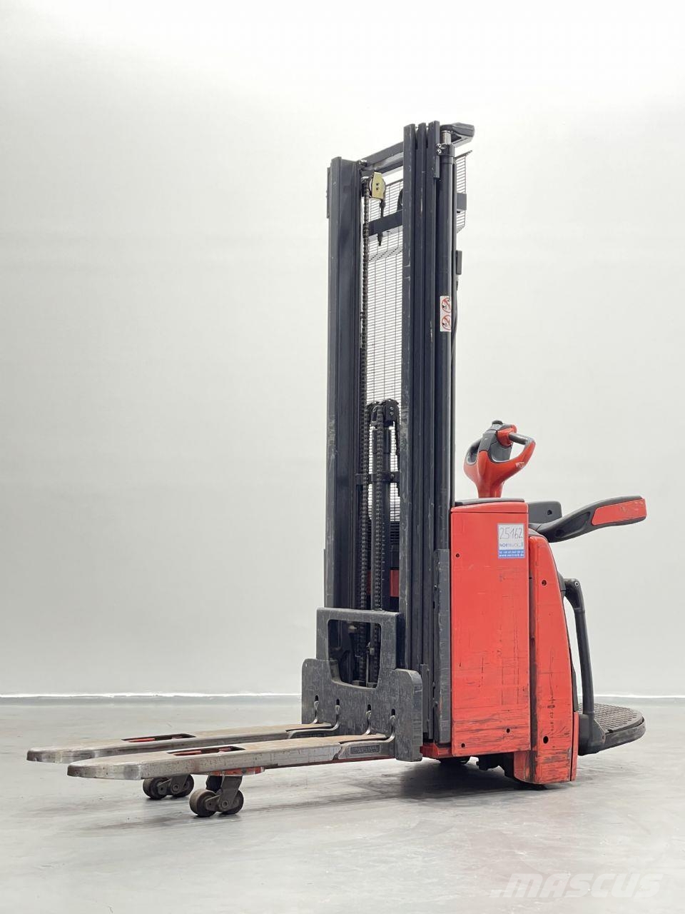 Linde L14APi-1173 Ročni električni viličar