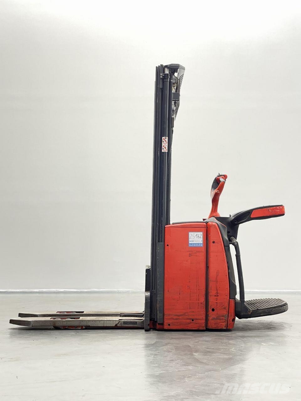 Linde L14APi-1173 Ročni električni viličar