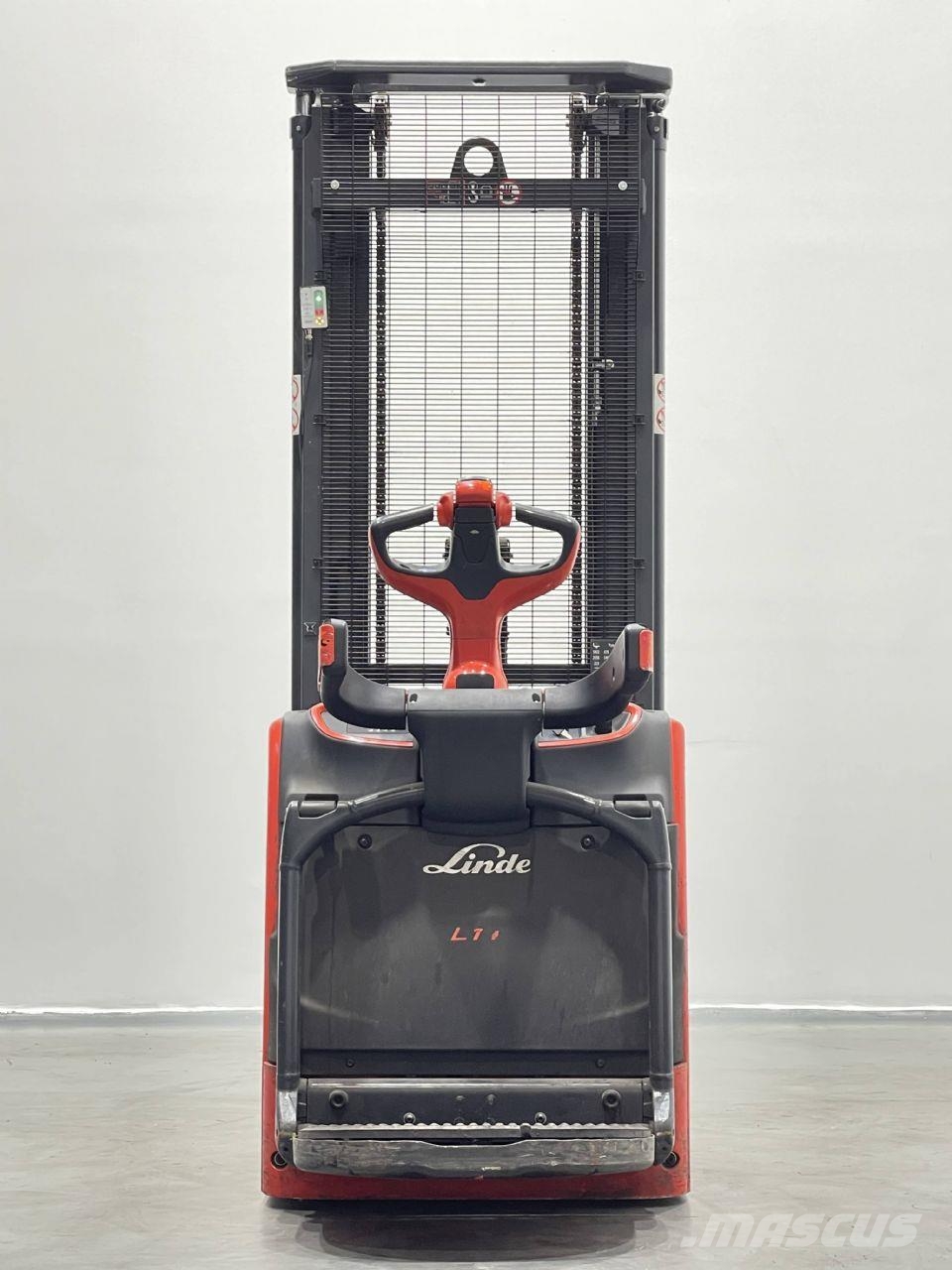 Linde L14APi-1173 Ročni električni viličar