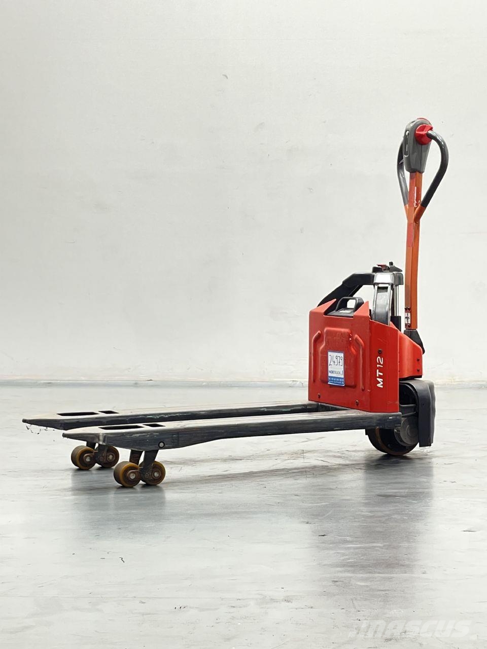 Linde MT12-1131 경량 리프터