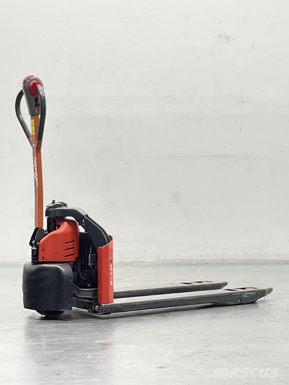 Linde MT12-1131 경량 리프터