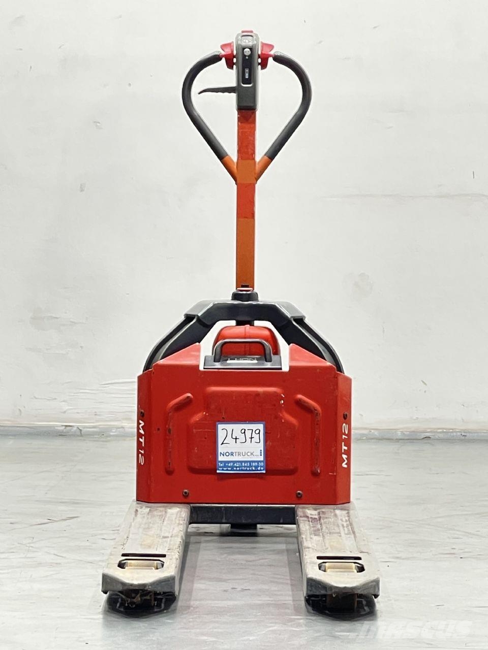 Linde MT12-1131 경량 리프터