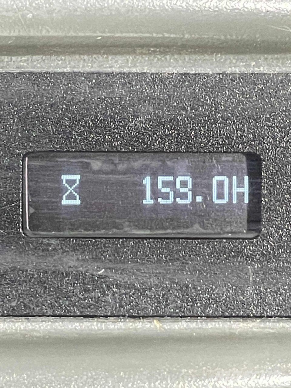 Linde MT12-1131 경량 리프터