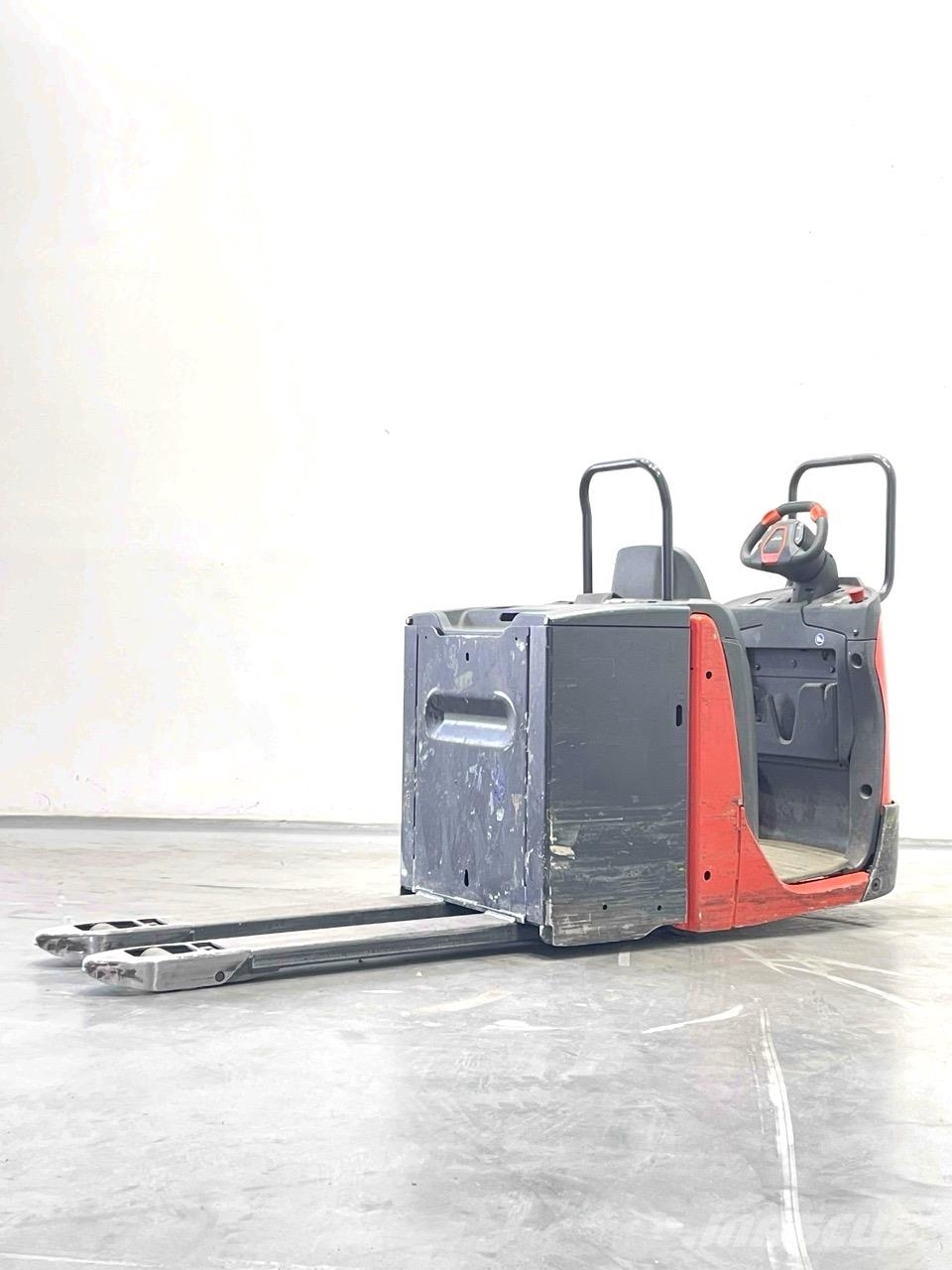 Linde N20-1115 Nízkozdvižné vozíky