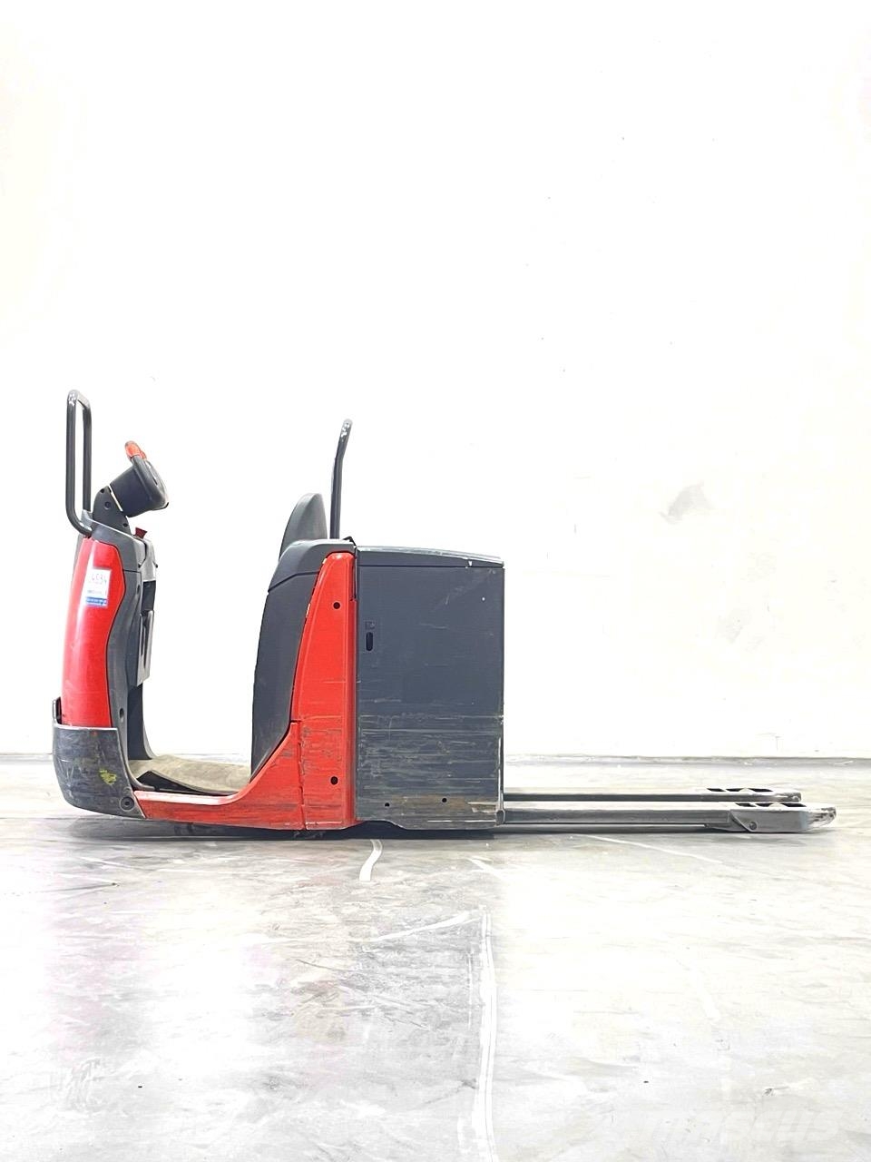 Linde N20-1115 Nízkozdvižné vozíky