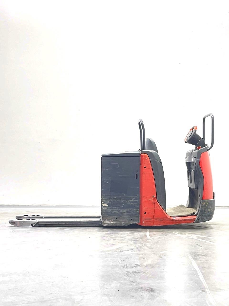 Linde N20-1115 Nízkozdvižné vozíky
