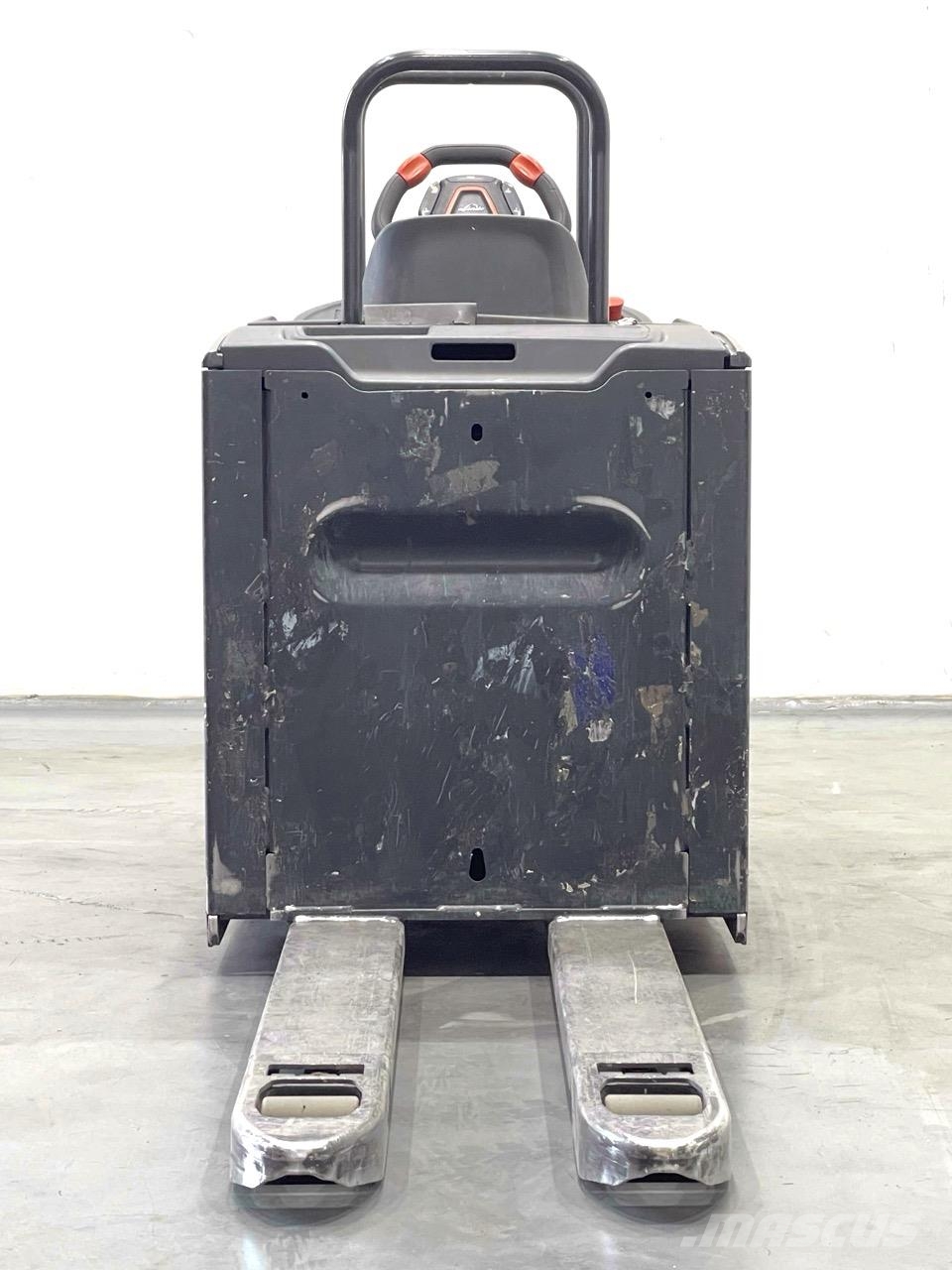 Linde N20-1115 Nízkozdvižné vozíky