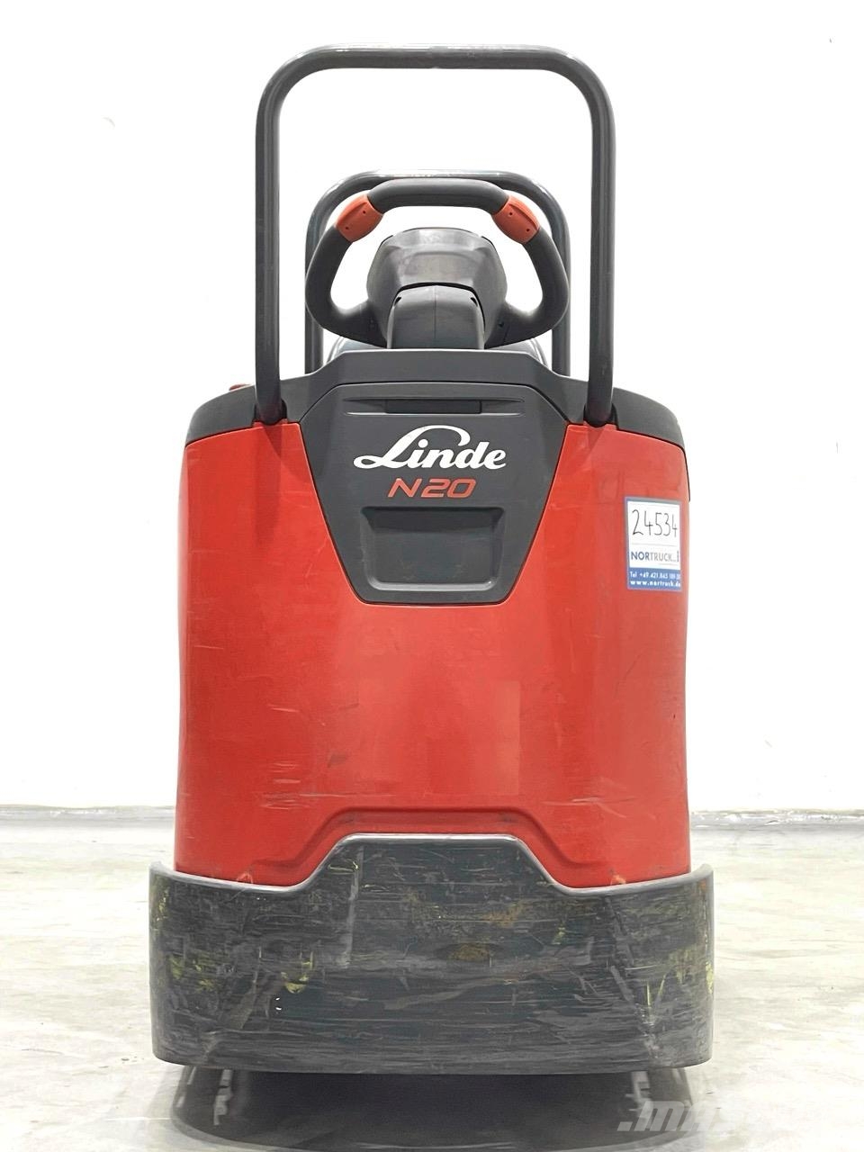 Linde N20-1115 Nízkozdvižné vozíky