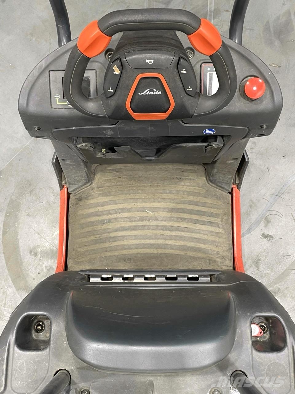 Linde N20-1115 Nízkozdvižné vozíky