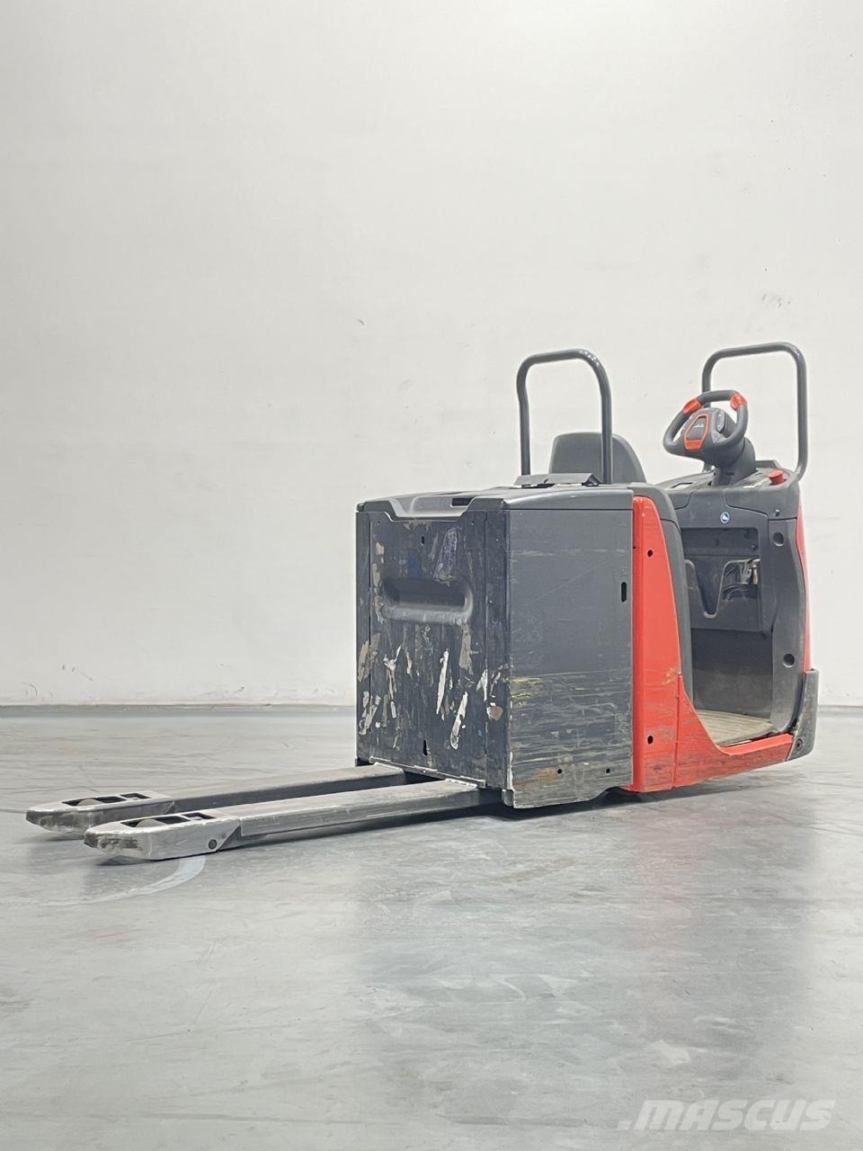 Linde N20-1115 Nízkozdvižné vozíky