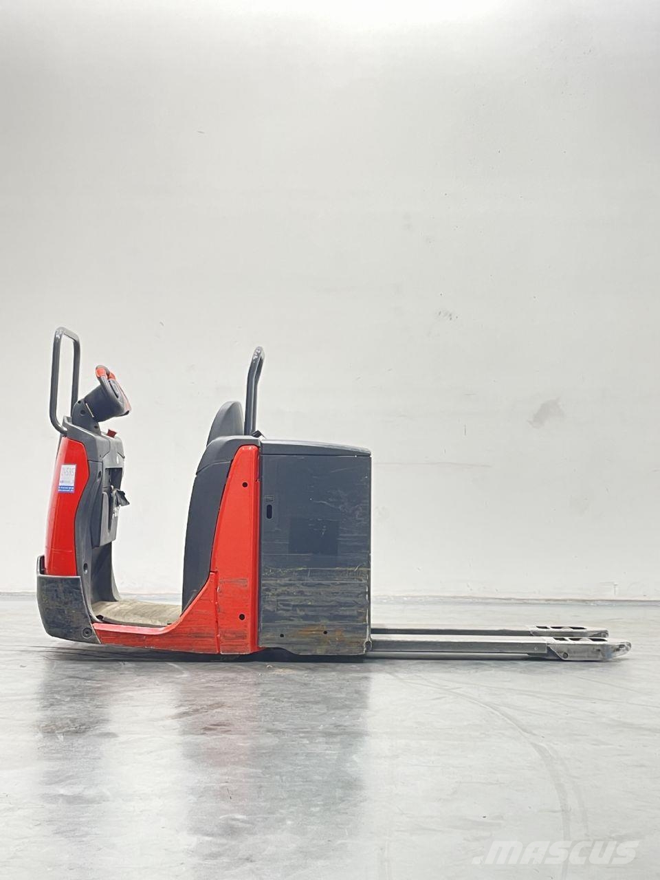 Linde N20-1115 Nízkozdvižné vozíky