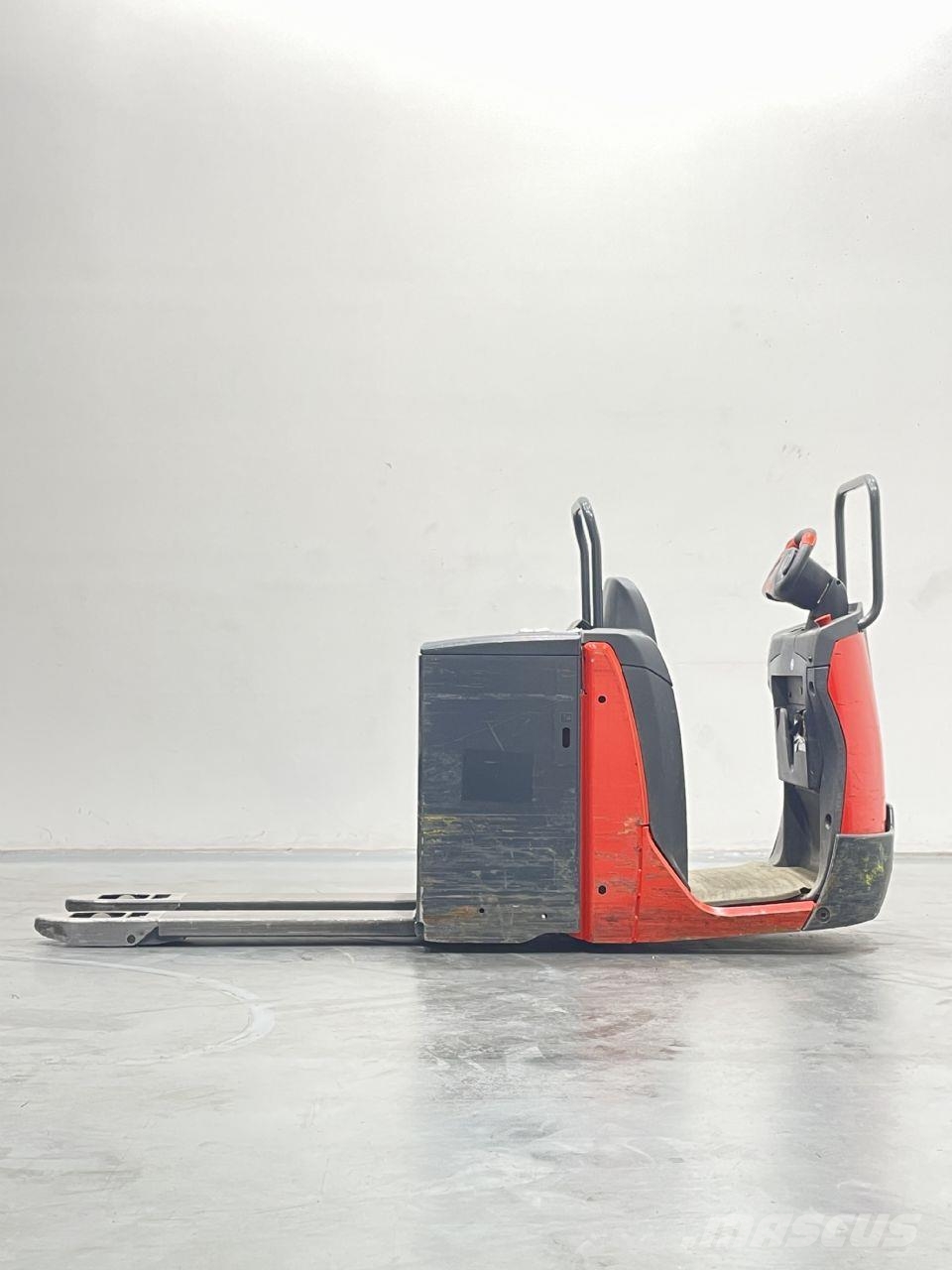 Linde N20-1115 Nízkozdvižné vozíky