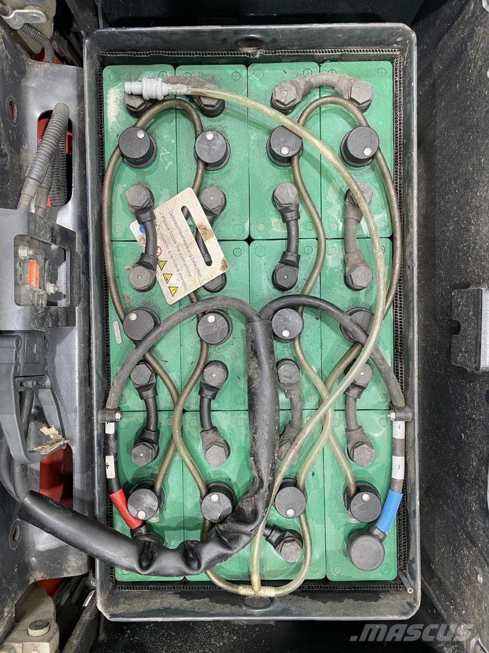 Linde N20-1115 Nízkozdvižné vozíky