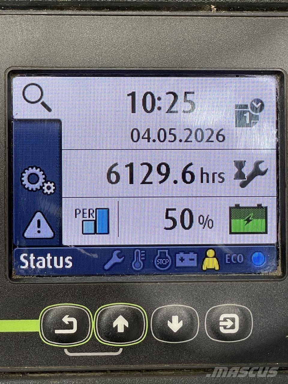 Linde N20-1115 Nízkozdvižné vozíky