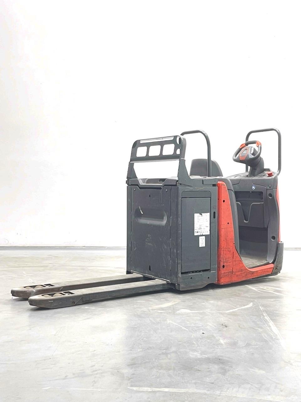 Linde N20-1115 Nízkozdvižné vozíky
