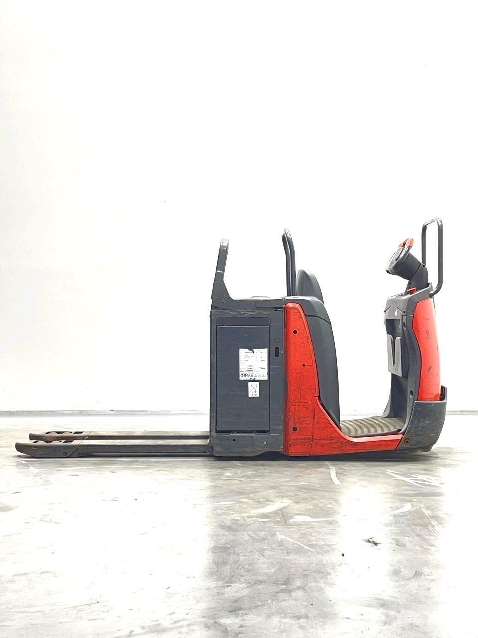 Linde N20-1115 Nízkozdvižné vozíky