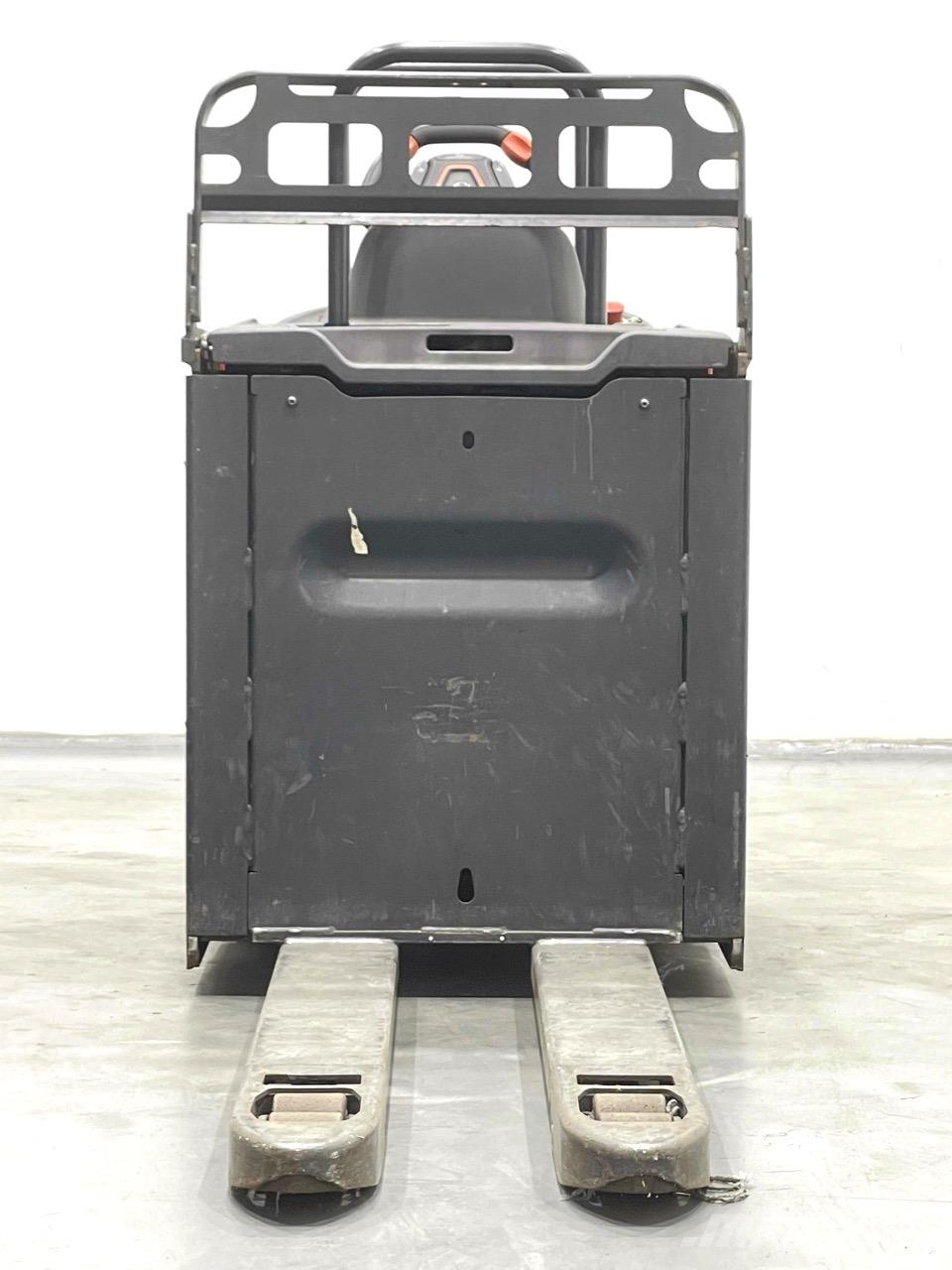 Linde N20-1115 Nízkozdvižné vozíky