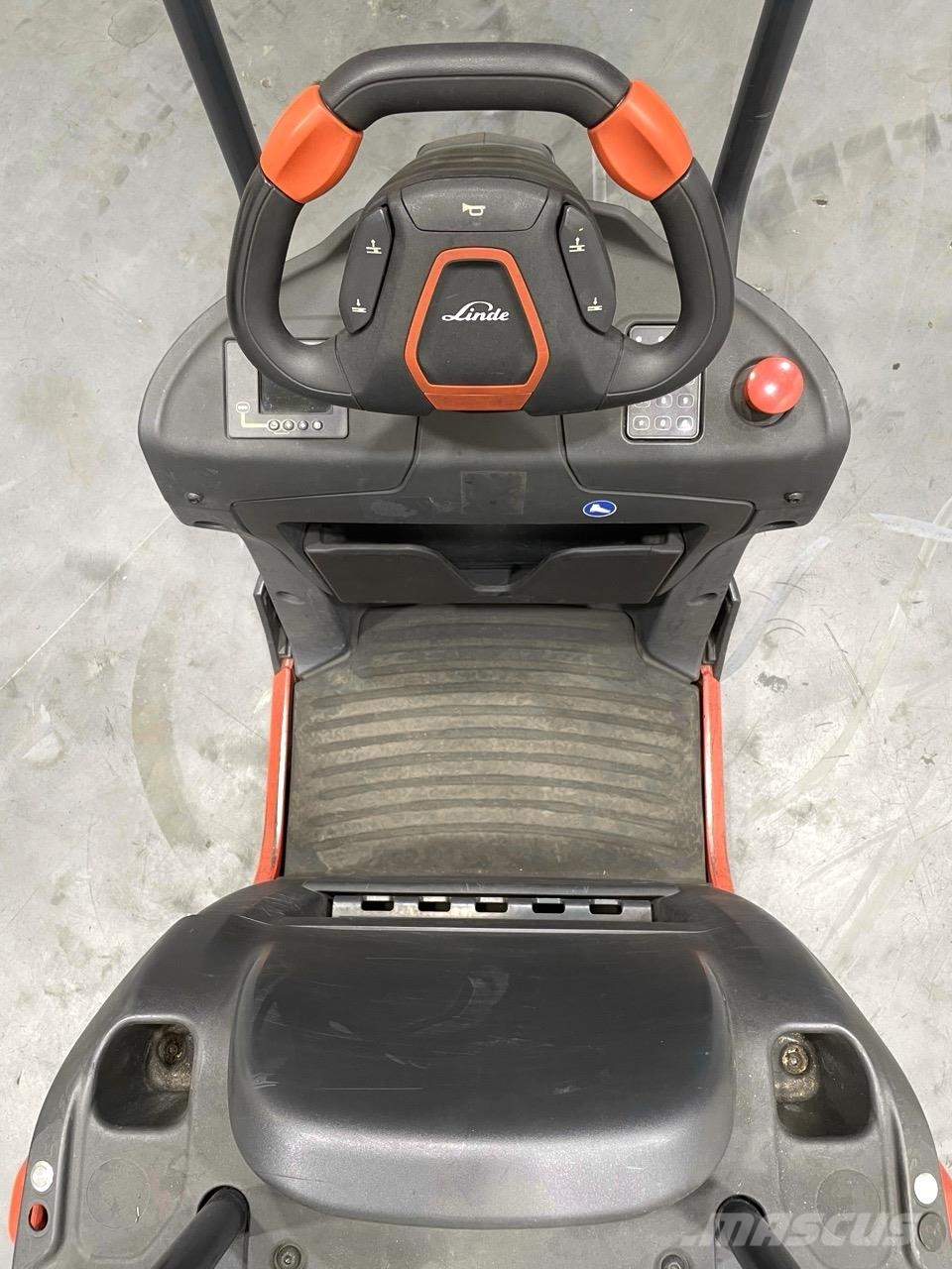 Linde N20-1115 Nízkozdvižné vozíky