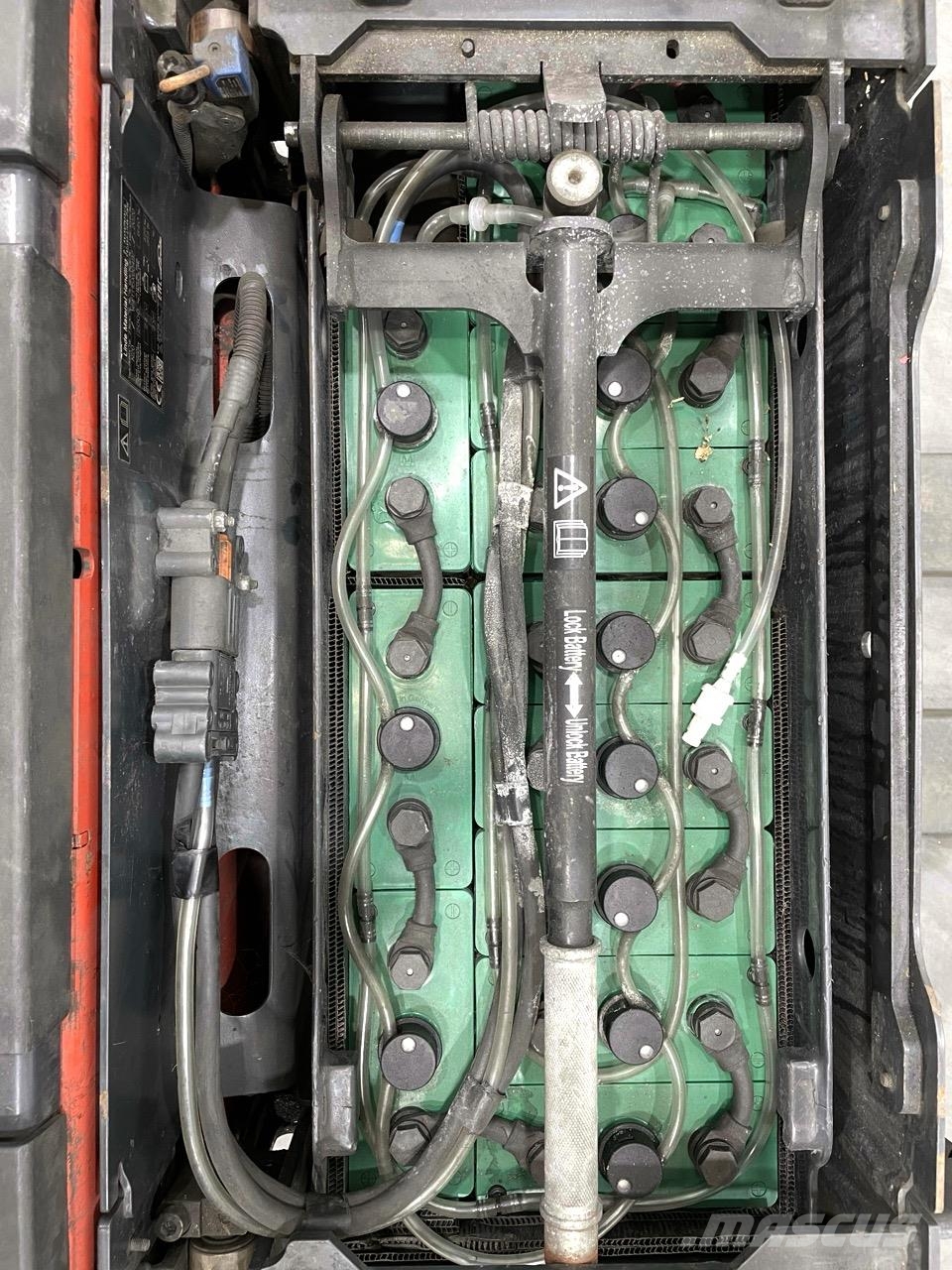 Linde N20-1115 Nízkozdvižné vozíky