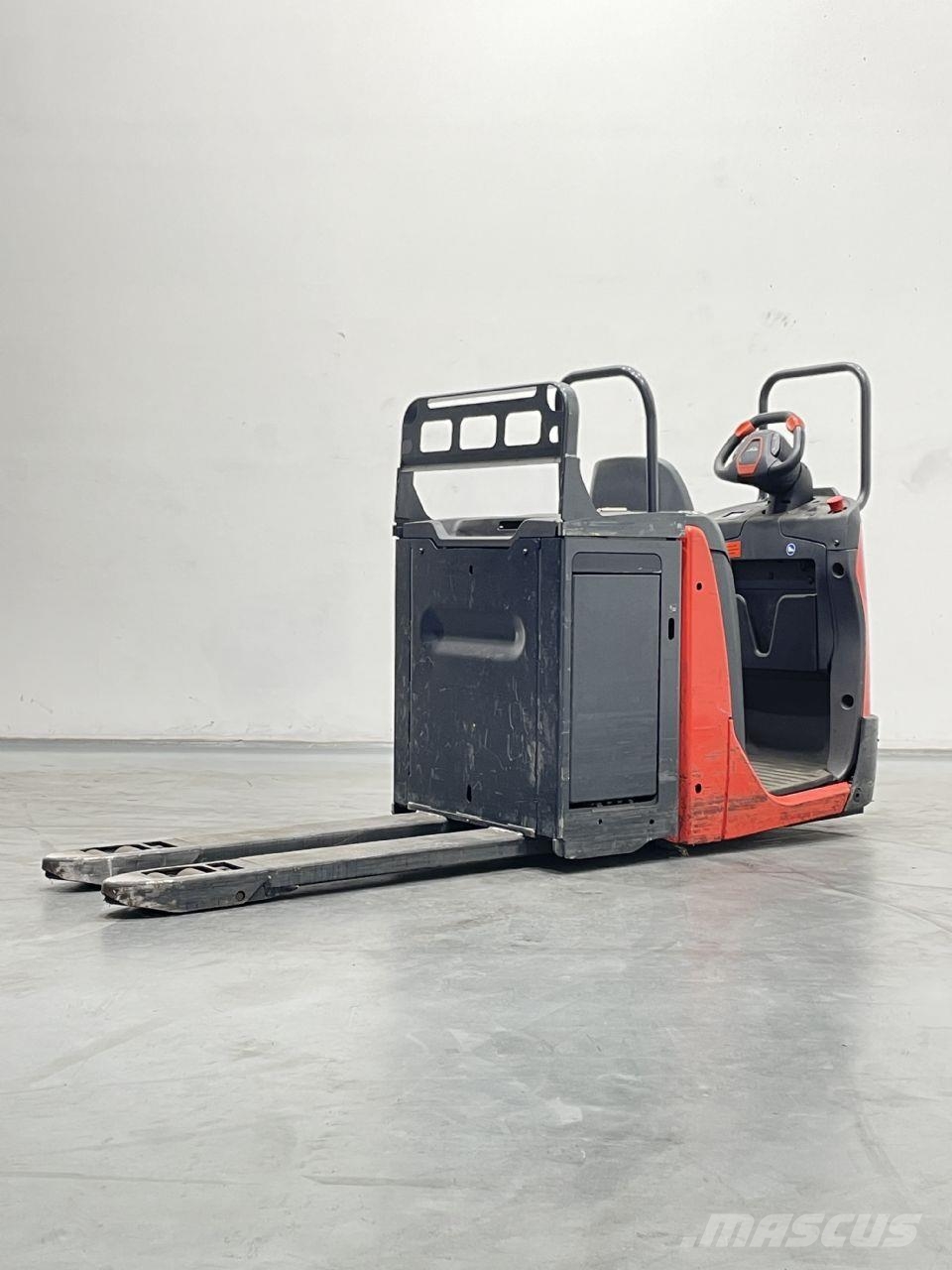 Linde N20-1115 Nízkozdvižné vozíky