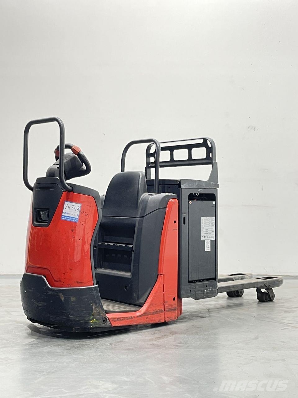 Linde N20-1115 Nízkozdvižné vozíky