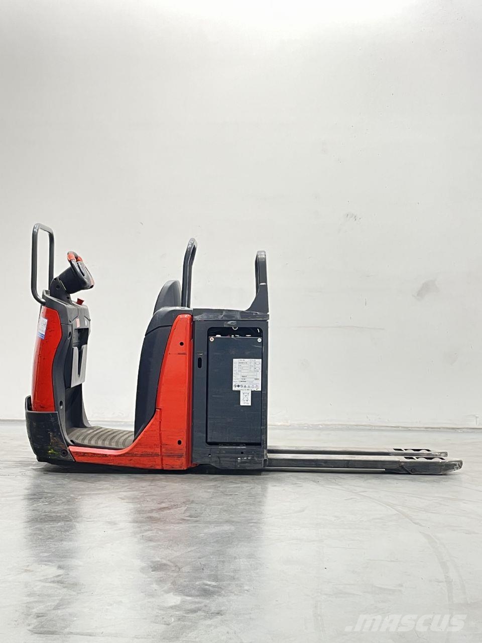 Linde N20-1115 Nízkozdvižné vozíky