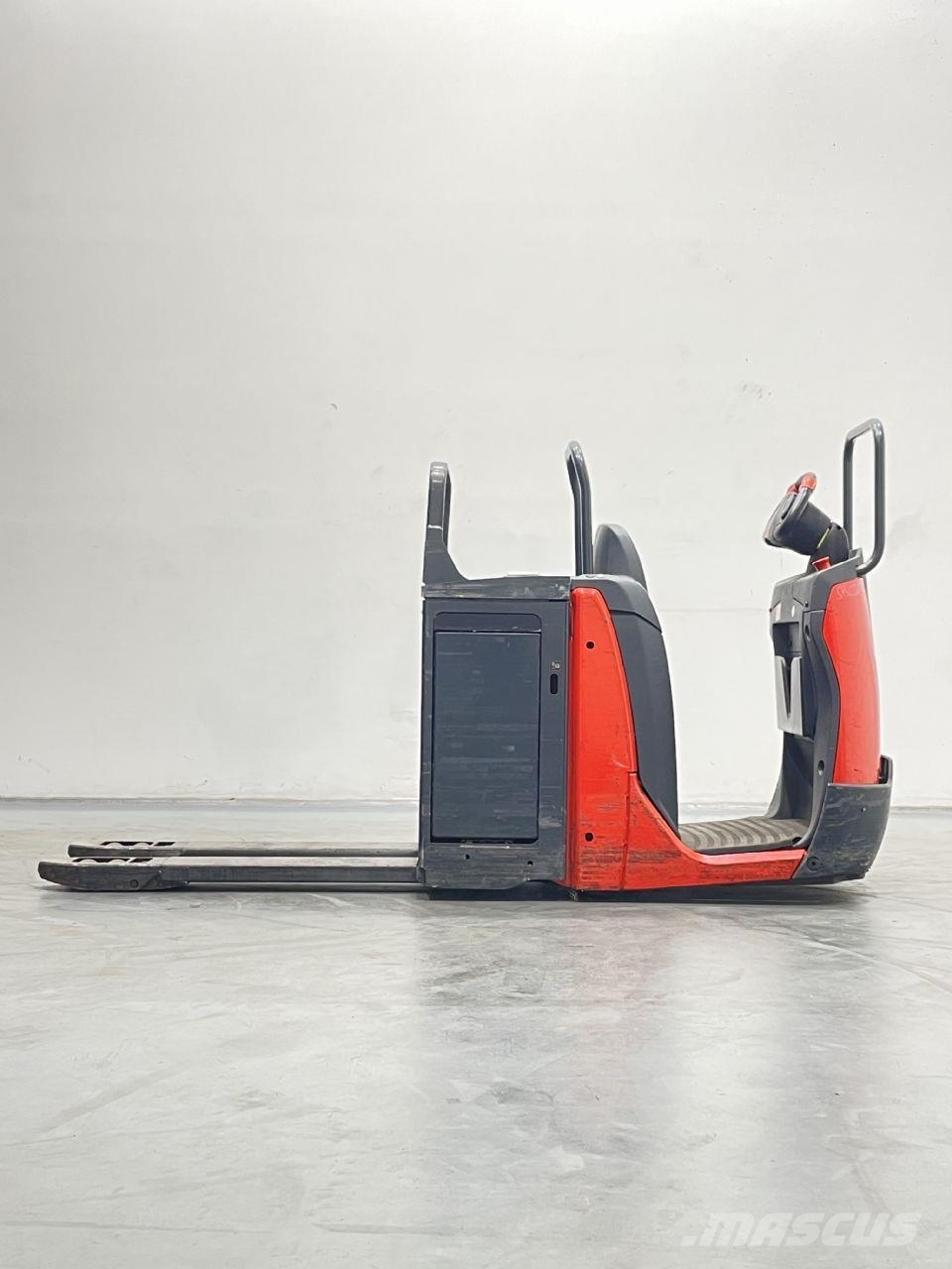 Linde N20-1115 Nízkozdvižné vozíky