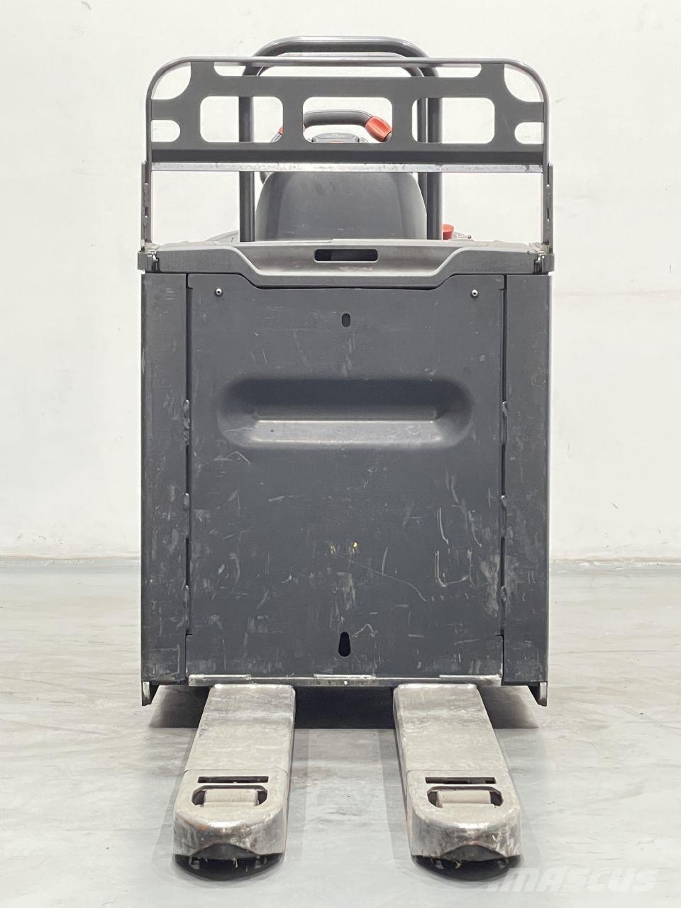 Linde N20-1115 Nízkozdvižné vozíky
