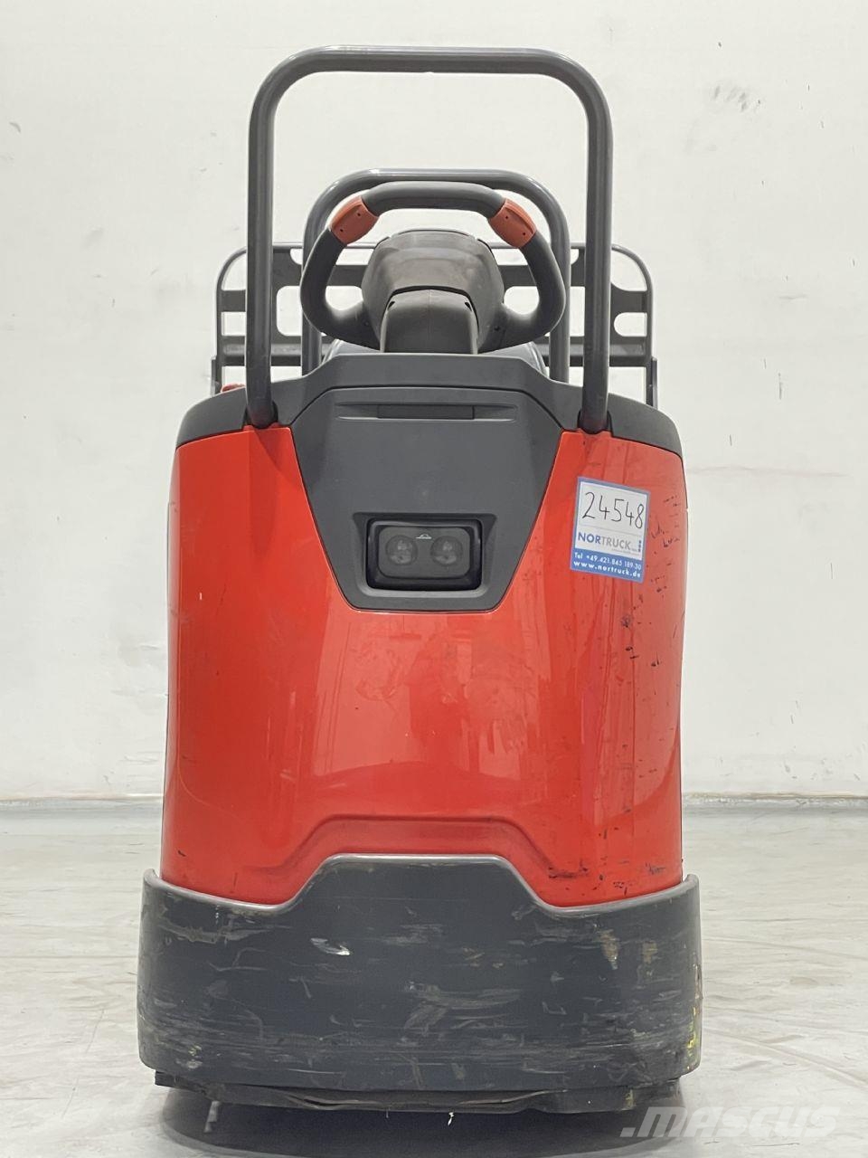 Linde N20-1115 Nízkozdvižné vozíky
