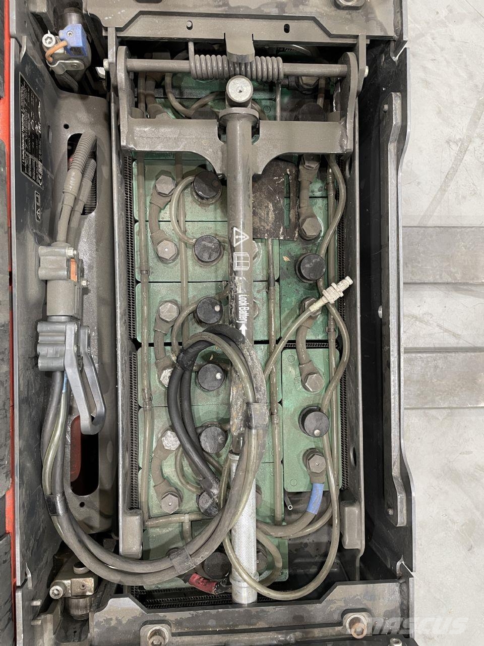 Linde N20-1115 Nízkozdvižné vozíky