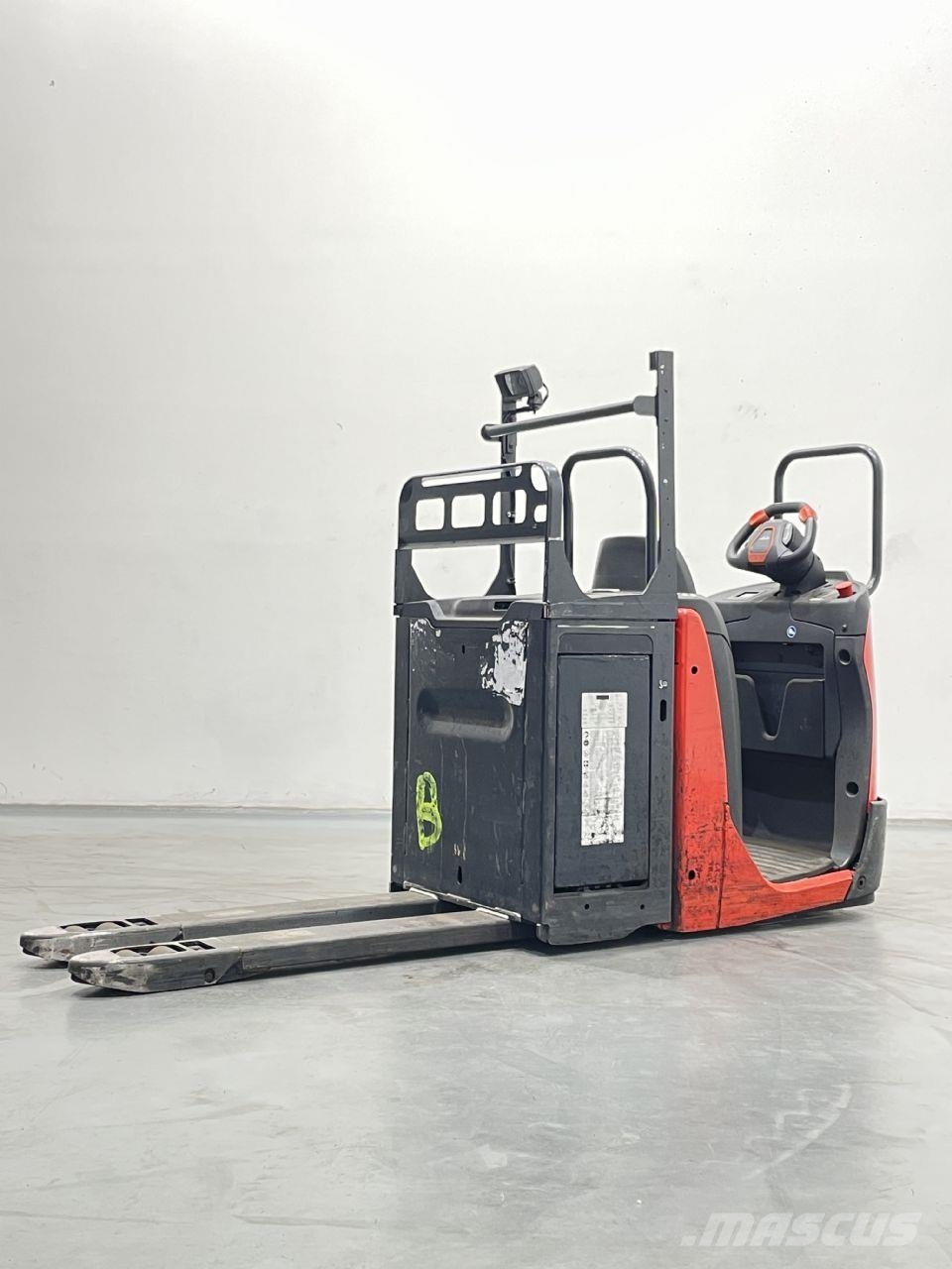 Linde N20-1115 Nízkozdvižné vozíky