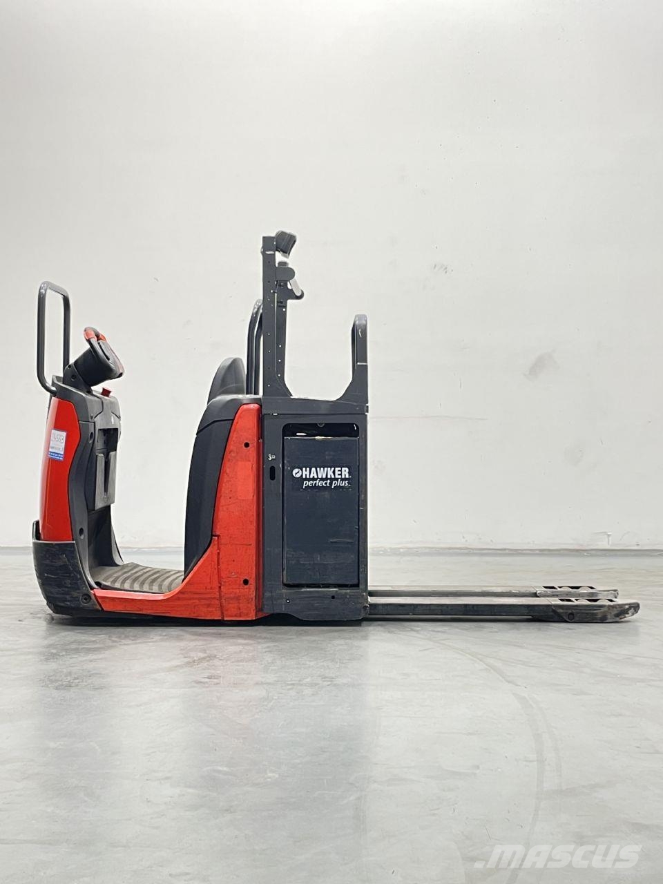 Linde N20-1115 Nízkozdvižné vozíky